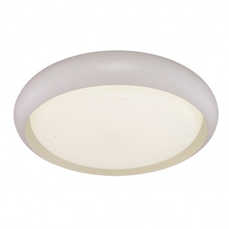 Ceiling flush light LED Deco warm light (40W)