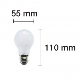 LED Light Bulb Standard Mate E27 (8W)