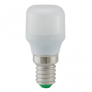 Bombilla LED Pebetera E14 Luz Neutra (2W)