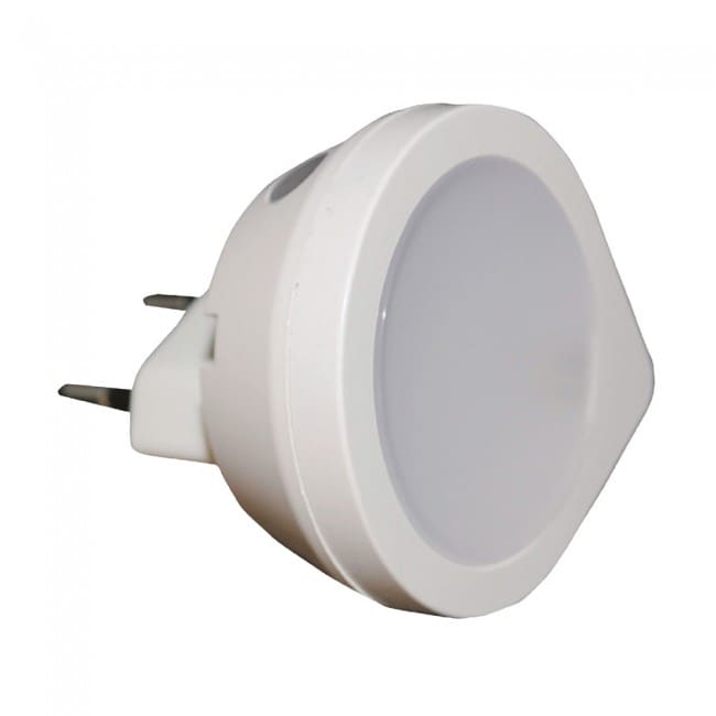 LED light with twilight sensor light orange (0.4W) LED light with twilight sensor light orange (0.4W)