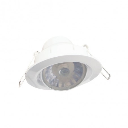 Adjustable LED Spotlight warm light (8W)