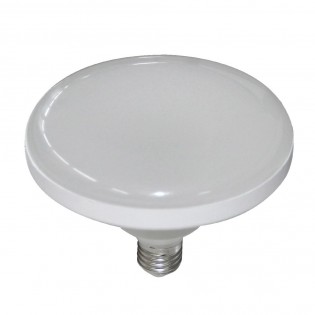 Bombilla LED reflectora R145 E27 luz fría (15W)