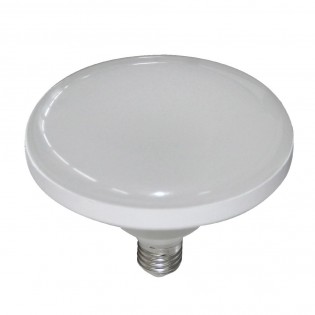LED Light Bulb refiller R145 E27 cold light (15W)