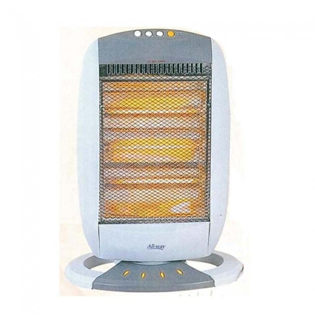 Radiador Halogeno HH-01 1200W Radiador Halogeno HH-01 1200W