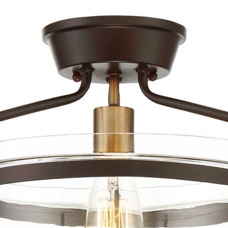 Plafón Meridian V