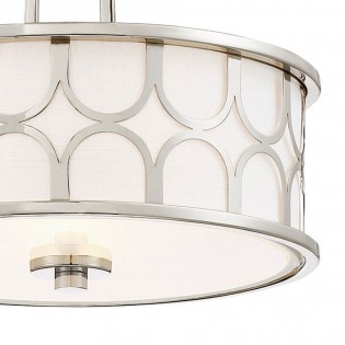 Plafón Meridian IX