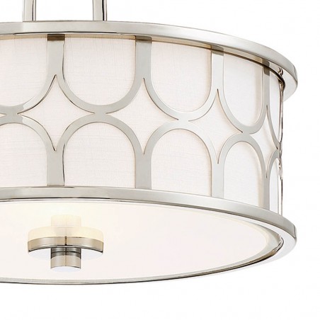 Plafón Meridian IX