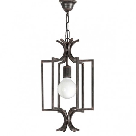 Vuli rustikale Lampe