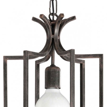 Vuli rustikale Lampe