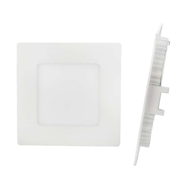 Downlight LED squared Extra-flat 12W