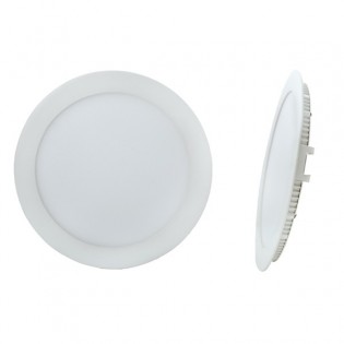 Rundes LED-Downlight Extra...