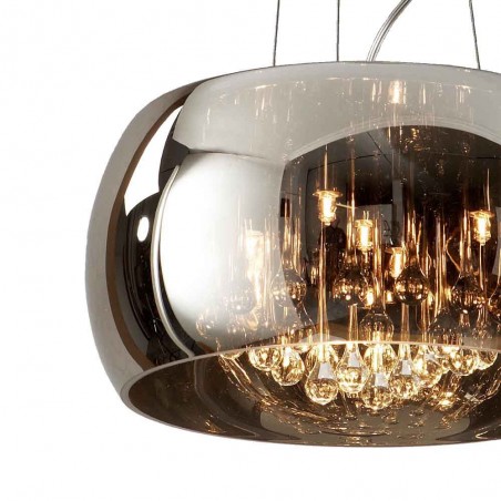 Pendant Light LED Argos 40cm (30W)