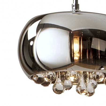 COLGANTE ARGOS CROMO 1L