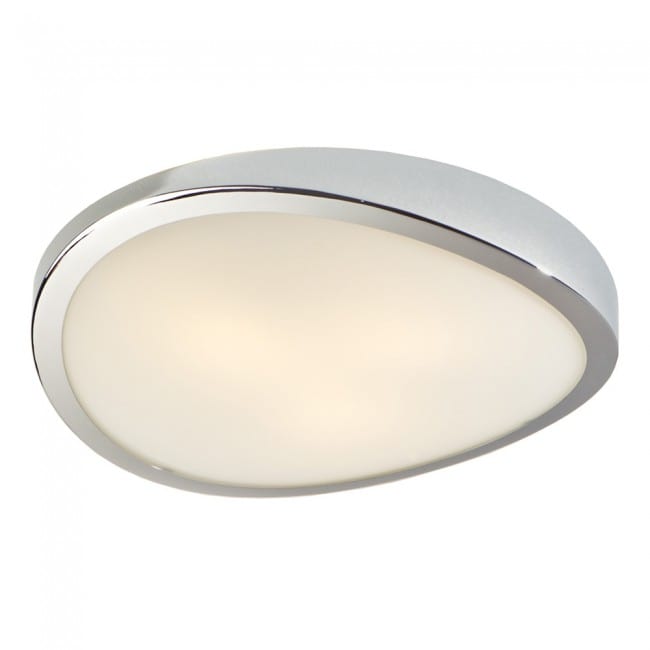 Ceiling flush light modern Leda