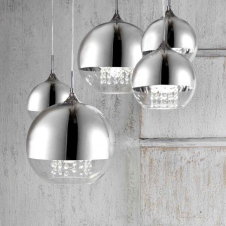 Ceiling light Fermi (5 lights)