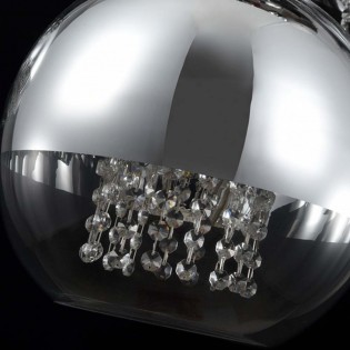 Ceiling light Fermi (5 lights)