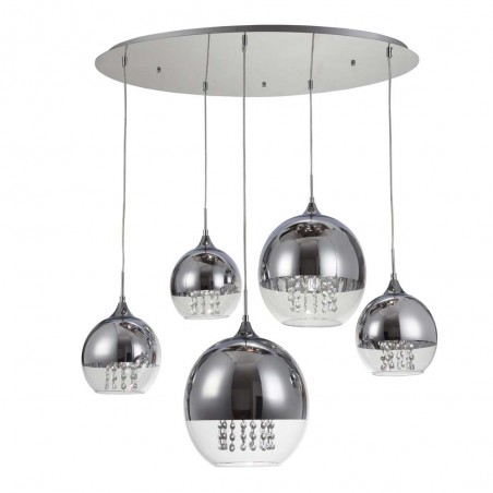 Ceiling light Fermi (5 lights)
