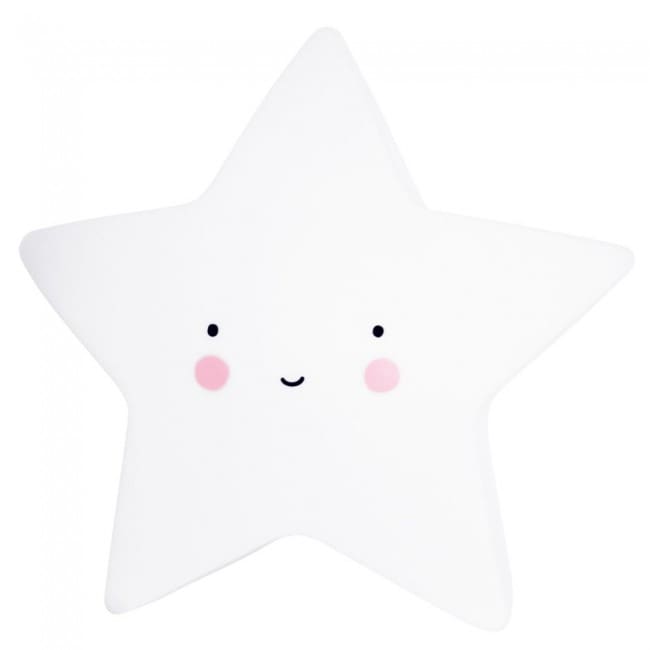 White Star Kid´s Night Light