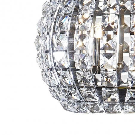 Aplique Diamond (2 luces)