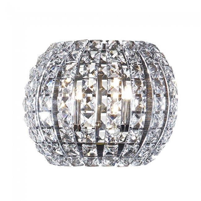 Aplique Diamond (2 luces) Aplique Diamond (2 luces)