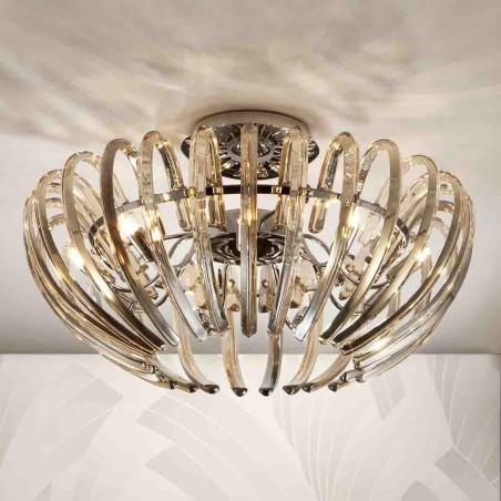  Ceiling Flush Light LED Ariadna (54W)