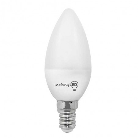 LED Bulb Candle neutral (4W)