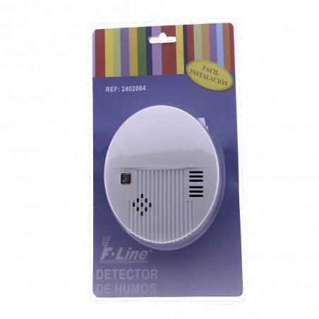 Detector de Humo