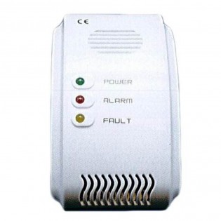 Detector de Gas