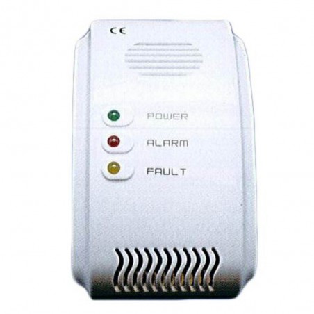 Detector de Gas