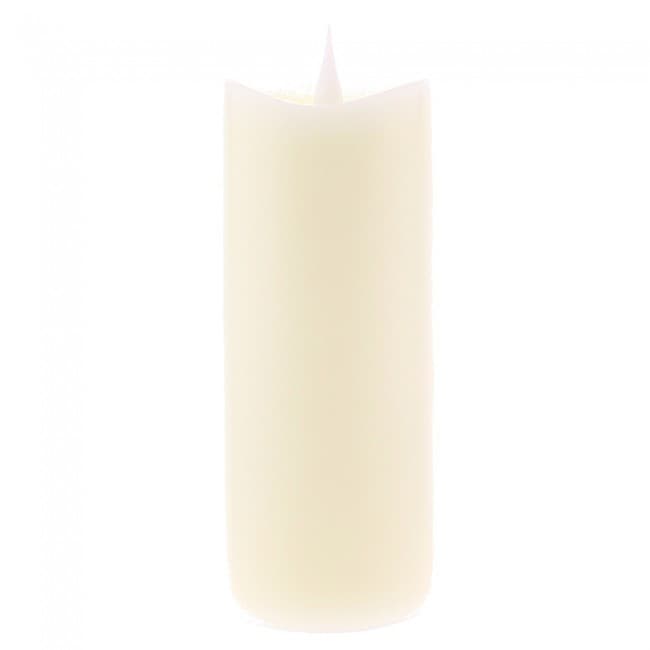 Decorative Vanilla LED Candle Decorative Vanilla LED Candle