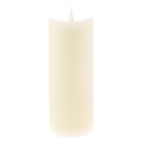 Decorative Vanilla LED Candle
