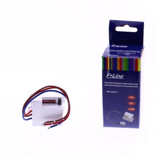 Detector de presencia Mini