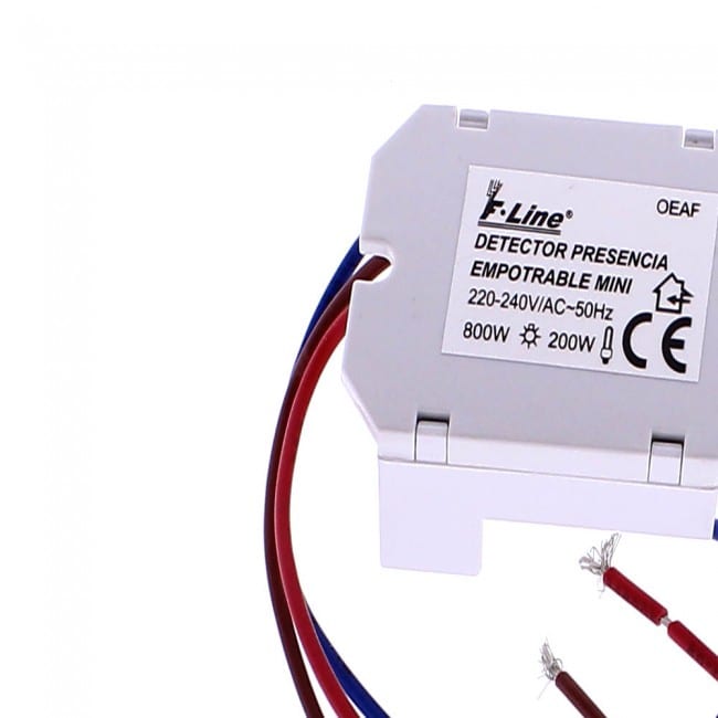 Detector de presencia Mini