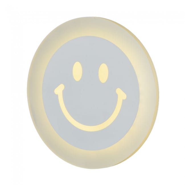 Aplique Sonriente