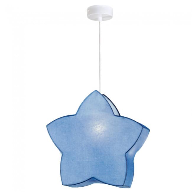 Lámpara colgante Estrella Lámpara colgante Estrella