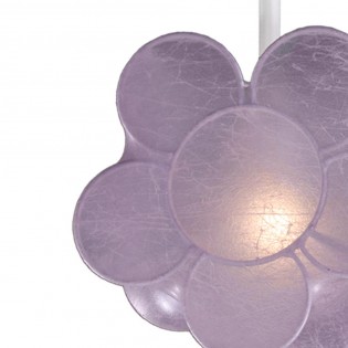 Regleta Flores (2 luces)