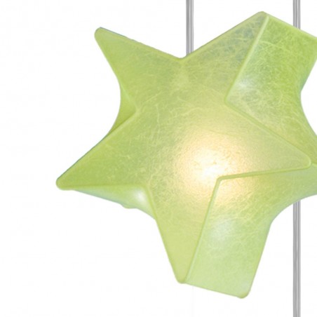 Kid´s Pendant light Stars and Moon