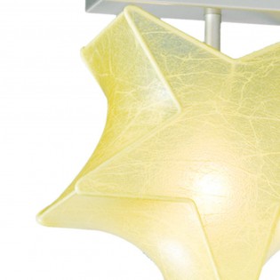 Regleta Estrellas (2 luces)