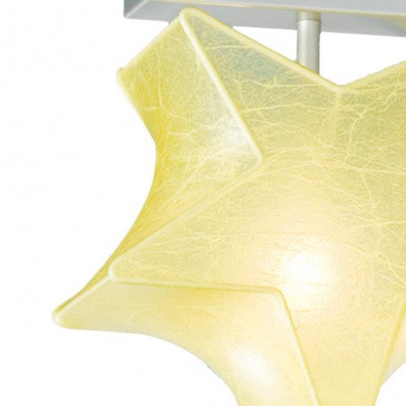 Regleta Estrellas (2 luces)