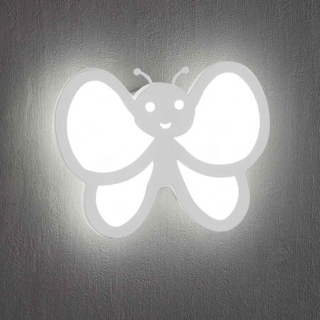 Aplique Mariposa
