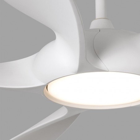 Ceiling fan with light Cocos (20W)