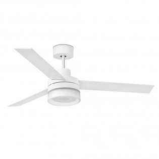 Ceiling fan with light and speaker ICE (12W)