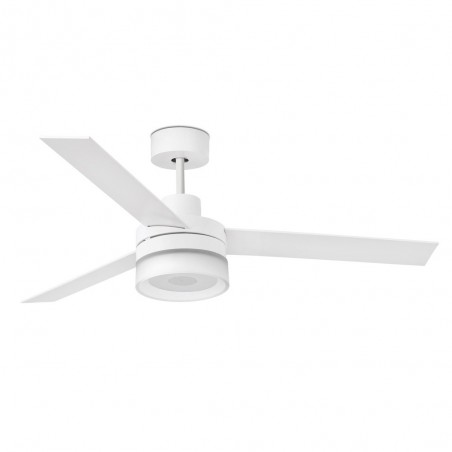 Ventilador con luz y altavoz ICE (12W)