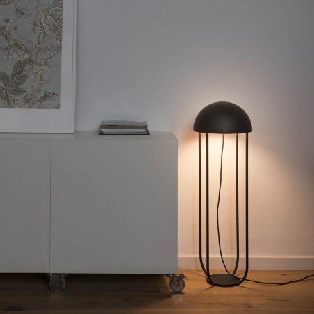 Lámpara de pie LED Jellyfish