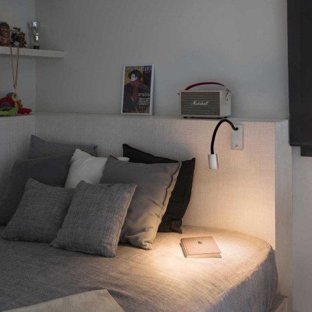 Aplique LED Leser
