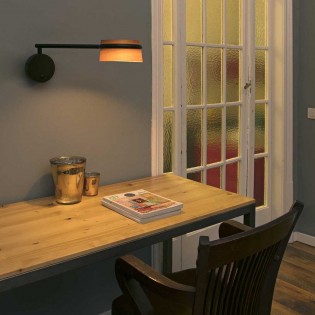 Wall light LED Loop (6W)