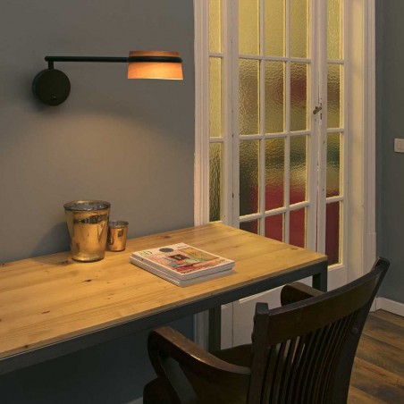 Wall light LED Loop (6W)
