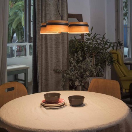 Ceiling lamp LED Loop
