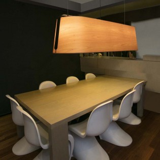 Lámpara de techo Stood (5 luces)