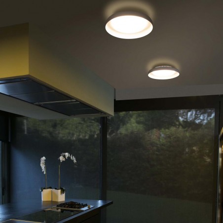 Ceiling light LED Dolme